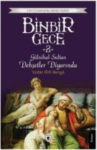 Knjiga Binbir Gece 2 