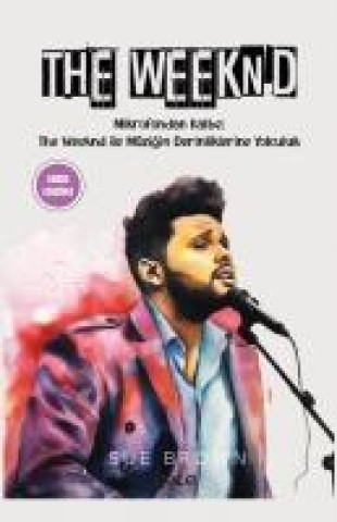 Книга The Weeknd 