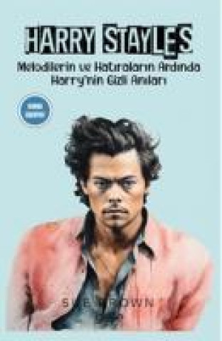 Knjiga Harry Stayles 
