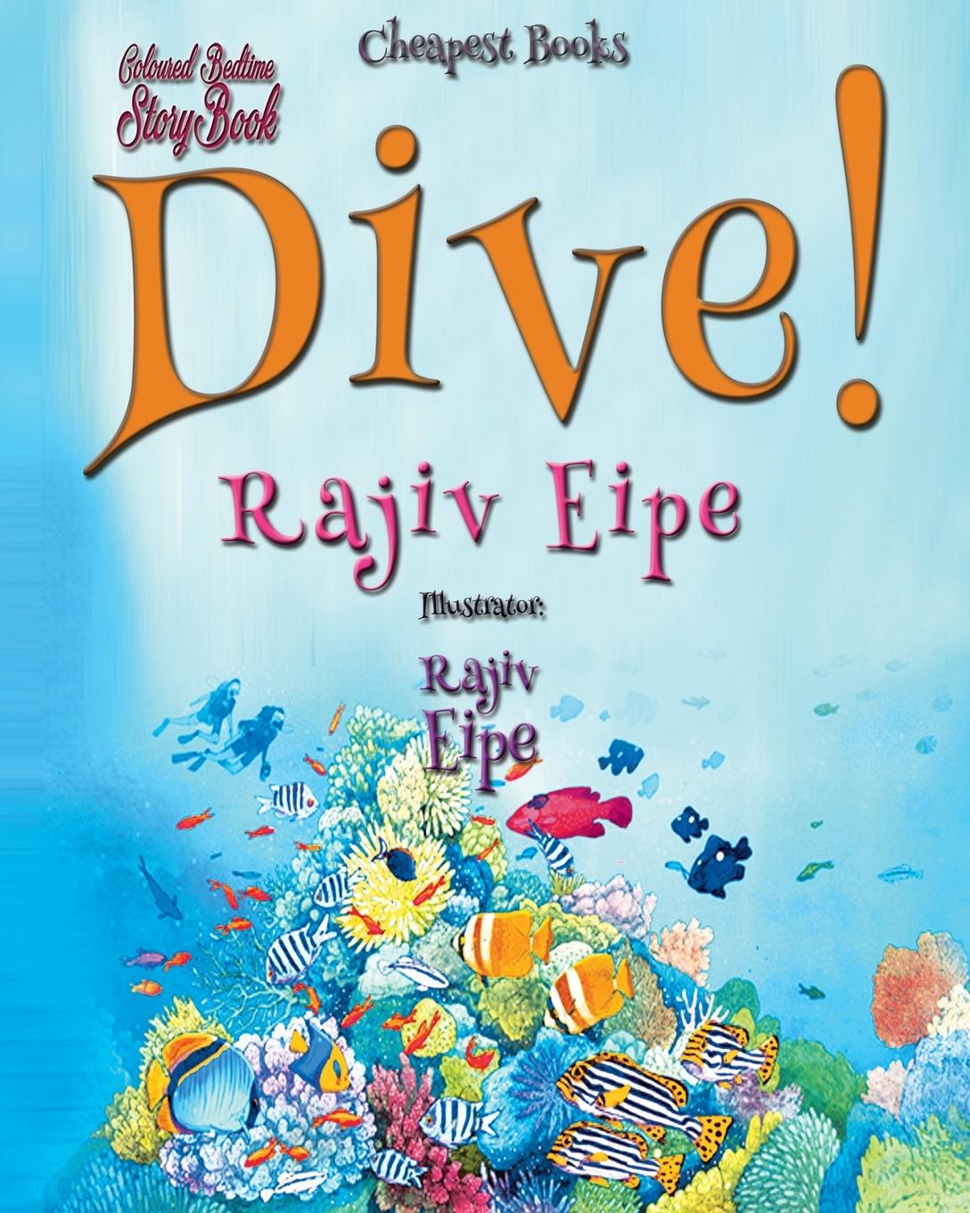 Knjiga Dive! Rajiv Eipe
