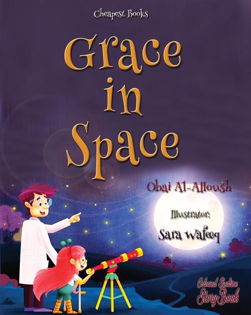 Knjiga Grace in Space Obai Al-Alloush