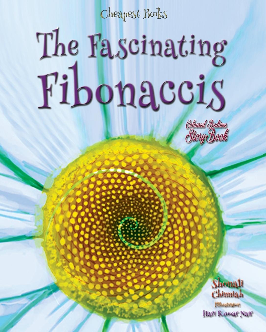 Libro The Fascinating Fibonaccis Shonali Chinniah