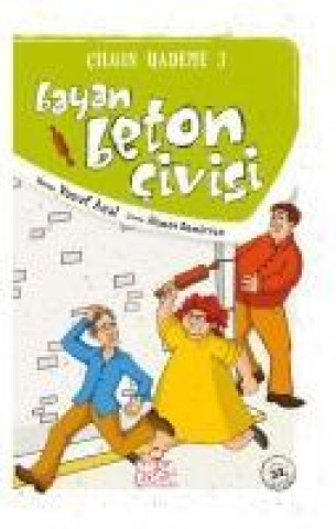 Knjiga Beyaz Beton Civisi 