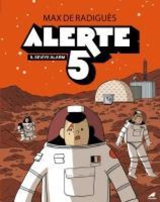 Knjiga Alerte 5 