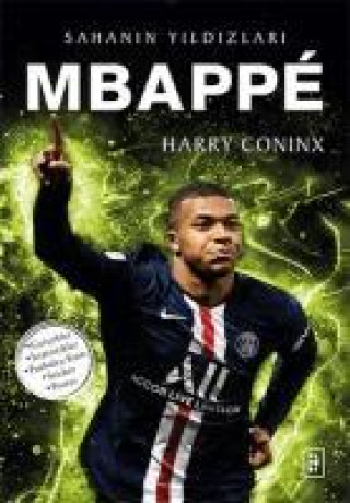 Knjiga Mbappé 