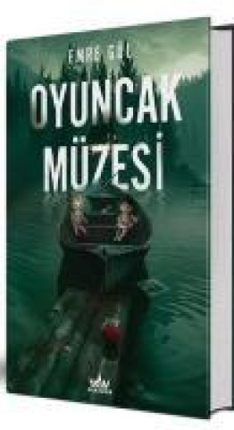 Knjiga Oyuncak Müzesi 1 Ciltli 