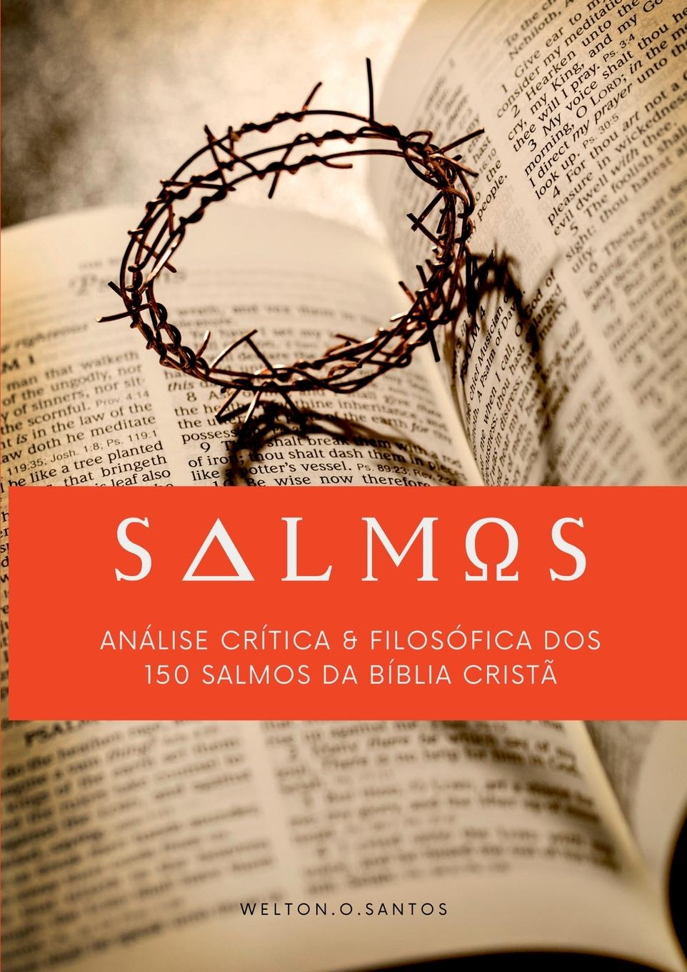 Buch Salmos Welton De Oliveira Santos
