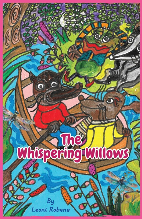 Boek The Whispering Willows By Publishing