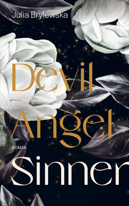 Libro Sinner Julia Brylewska