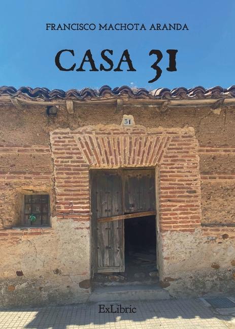 Книга Casa 31 
