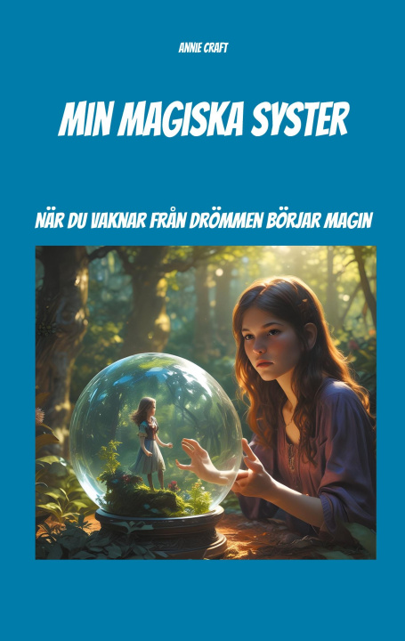 Buch Min magiska syster 