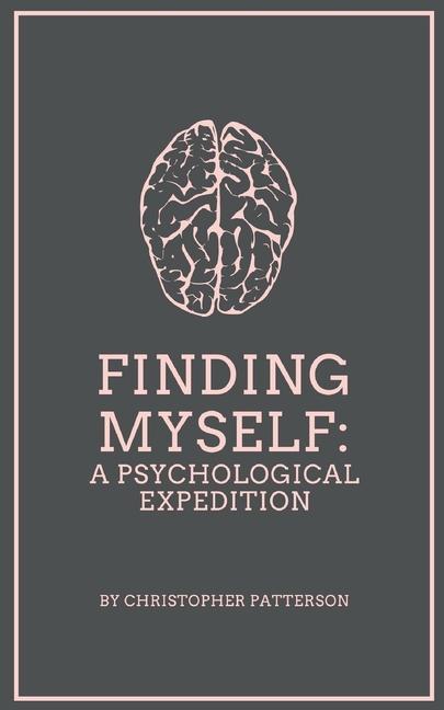 Book Finding Myself Christopher Patterson