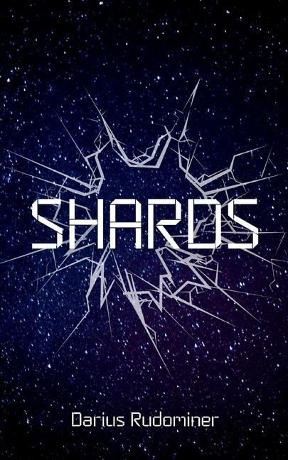 Knjiga Shards Darius Rudominer