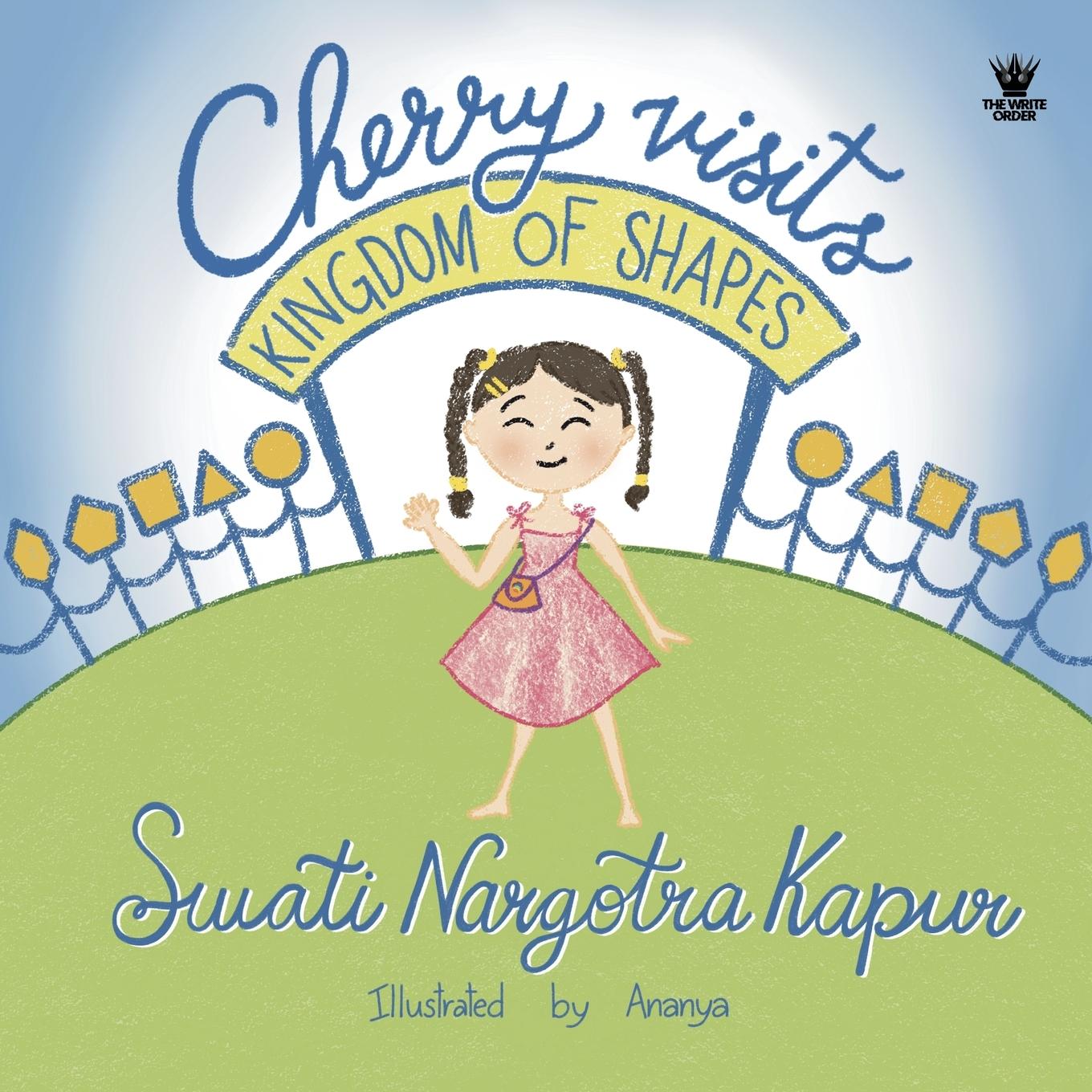 Book Cherry visits Swati Nargotra Kapur