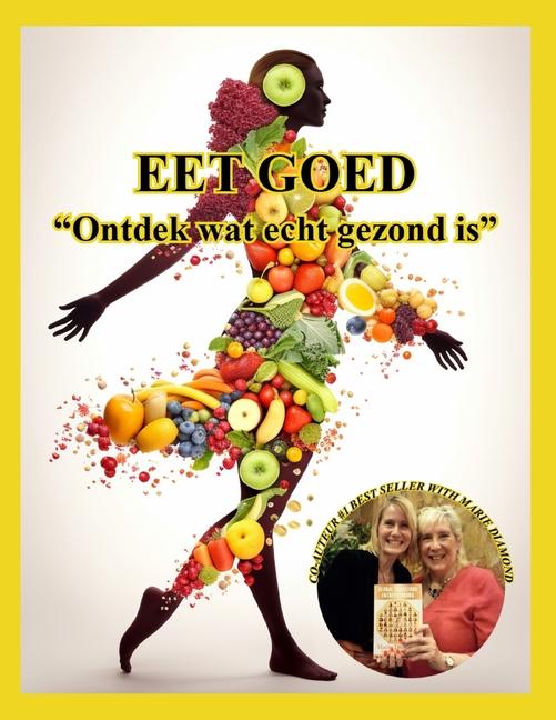Knjiga Eet goed Yvonne Schimmel