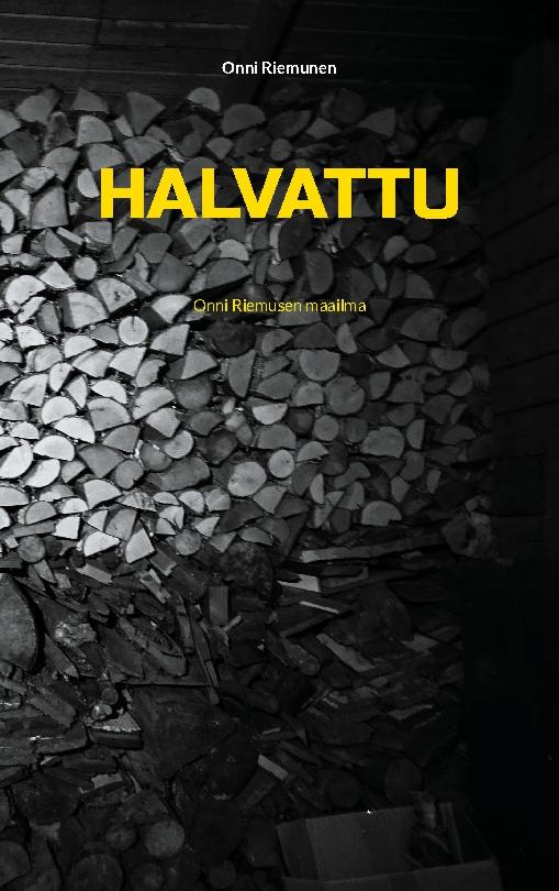 Book Halvattu 