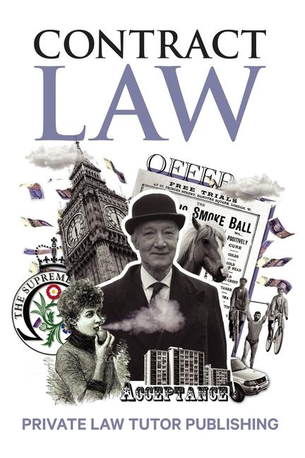 Boek Contract Law Private Law Tutor Publishing