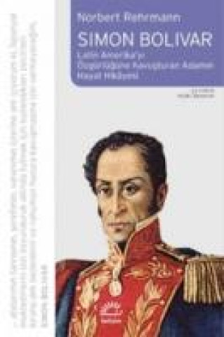 Knjiga Simon Bolivar 