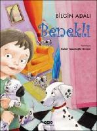 Knjiga Benekli 
