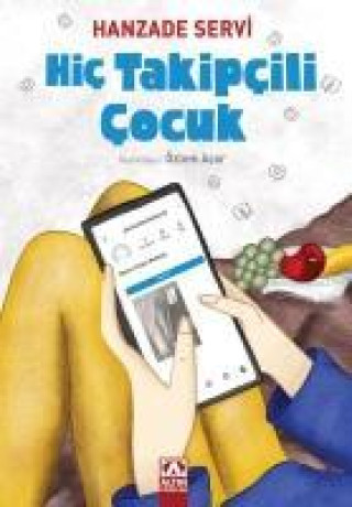 Βιβλίο Hic Takipcili Cocuk 