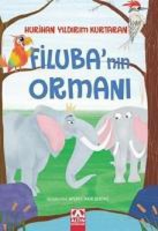 Knjiga Filubanin Ormani 