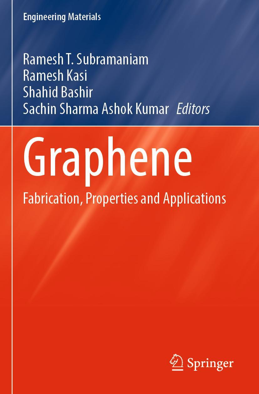 Kniha Graphene Sachin Sharma Ashok Kumar