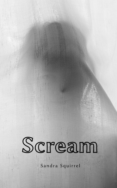 Book Scream Sandra Squirrel