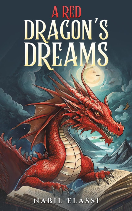 Knjiga A Red Dragon's Dreams 