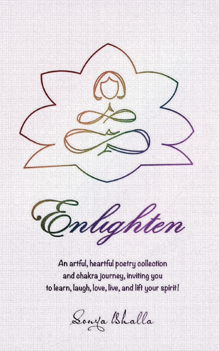 Knjiga Enlighten Sonya Bhalla