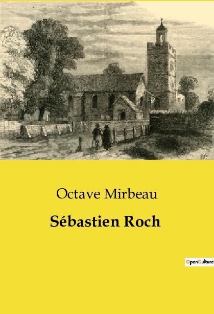 Buch Sébastien Roch Mirbeau
