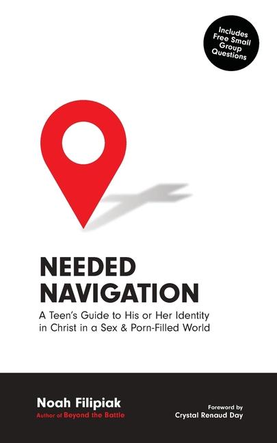 Knjiga Needed Navigation Crystal Renaud Day