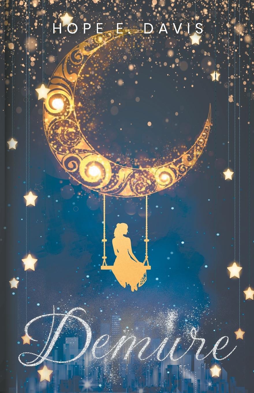 Book Demure Hope E. Davis