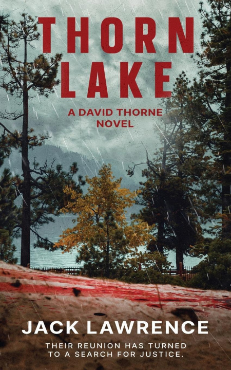 Buch Thorn Lake Jack Lawrence