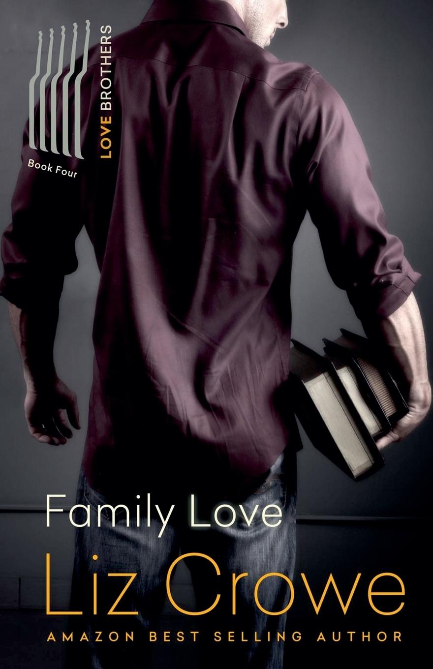 Knjiga Family Love Liz Crowe