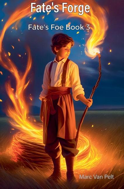 Knjiga Fate's Forge Marc Van Pelt
