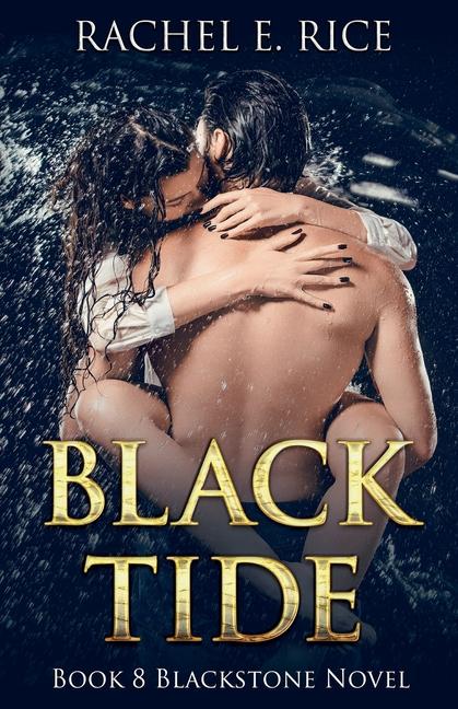 Kniha Black Tide Rachel E Rice