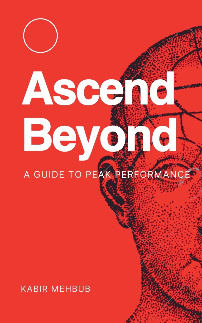 Knjiga Ascend Beyond Kabir Mehbub