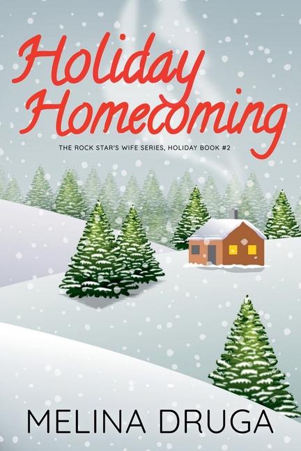 Kniha Holiday Homecoming 