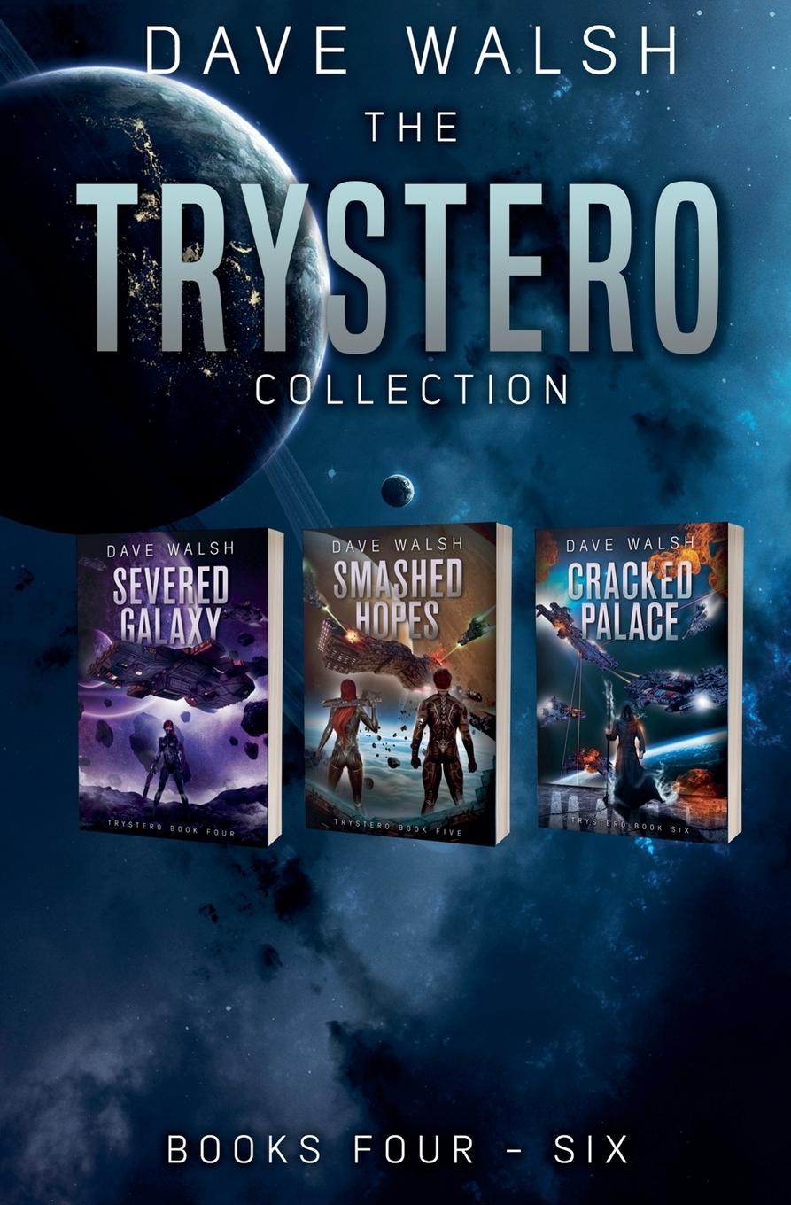 Boek The Trystero Collection Dave Walsh