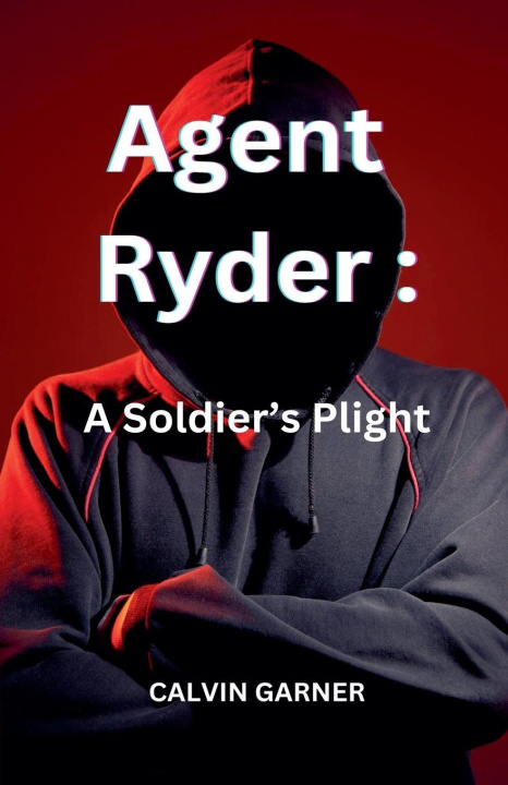 Knjiga Agent Ryder Calvin Garner