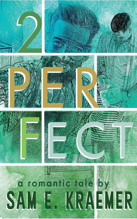Knjiga 2Perfect Sam E. Kraemer