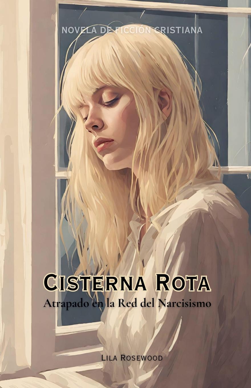 Βιβλίο Cisterna Rota Lila Rosewood