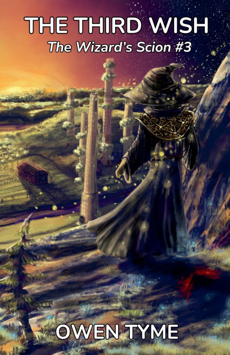 Buch The Third Wish Owen Tyme