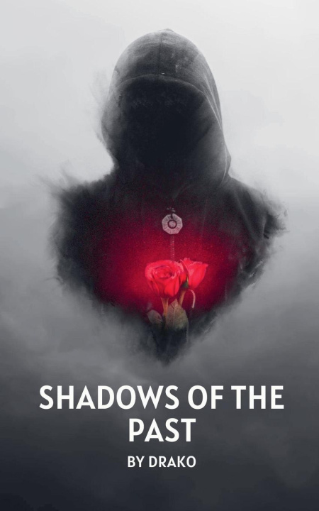 Libro Shadows of the Past Drako