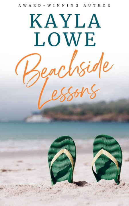 Knjiga Beachside Lessons Kayla Lowe