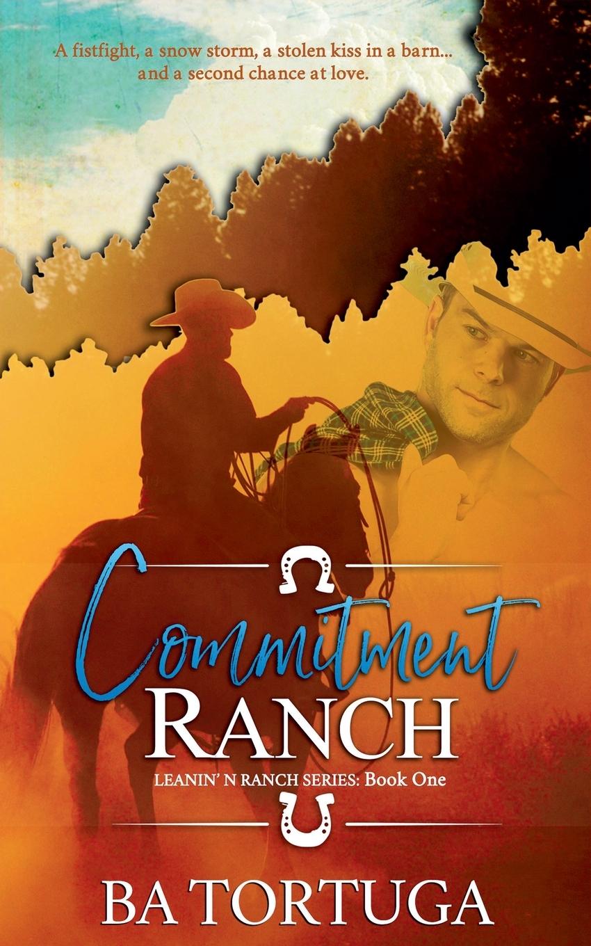 Knjiga Commitment Ranch BA Tortuga
