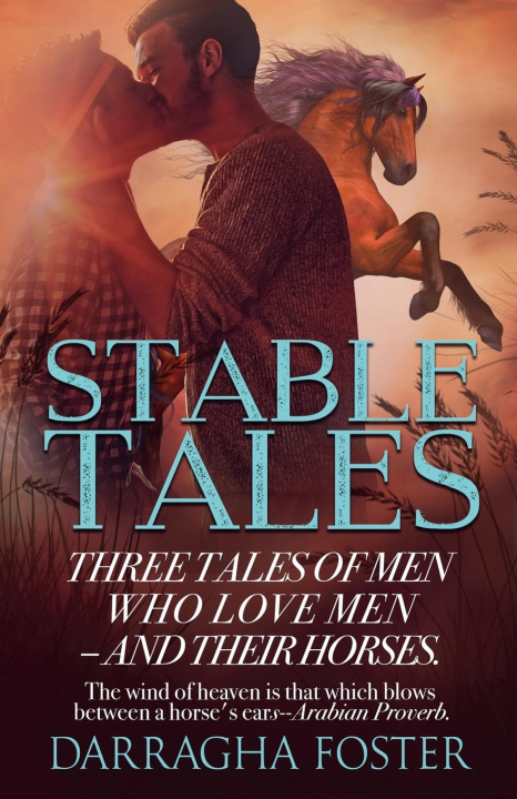 Knjiga Stable Tales Darragha Foster