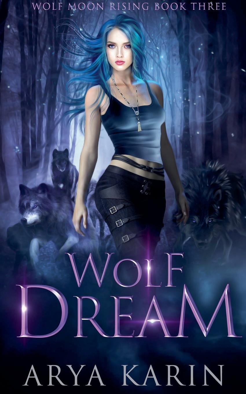 Book Wolf Dream Arya Karin