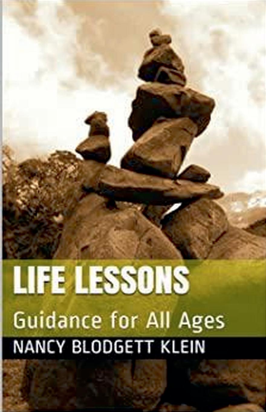 Kniha Life Lessons Nancy Blodgett Klein