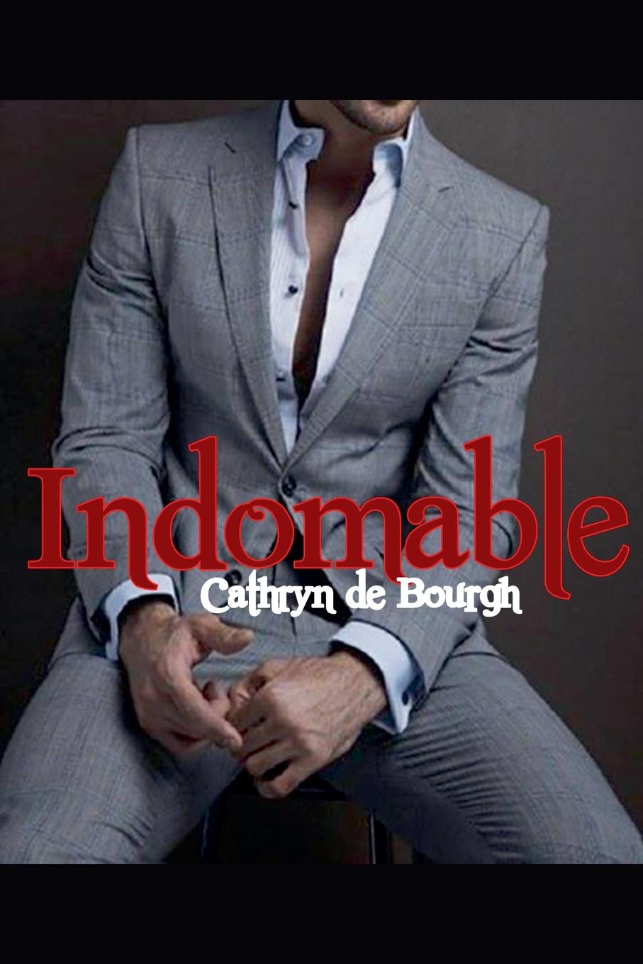 Knjiga Indomable Cathryn de Bourgh